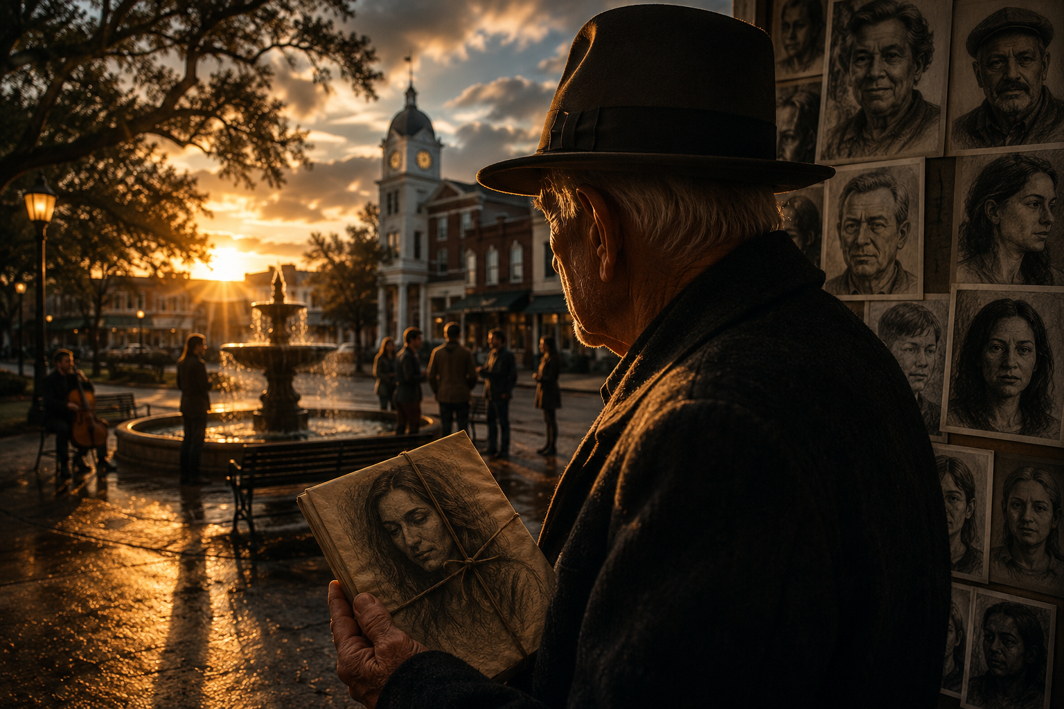 Theo Of Golden Explained: The Quiet Bestseller About Kindness, Grief And The Old Man Who Changed A Town