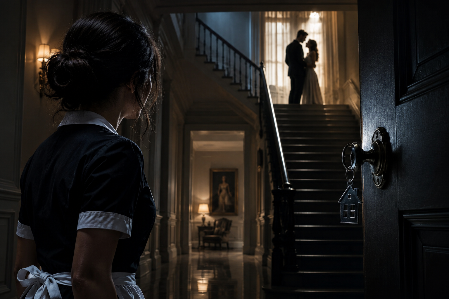 The Housemaid Summary: What Really Happens Inside The Winchester House