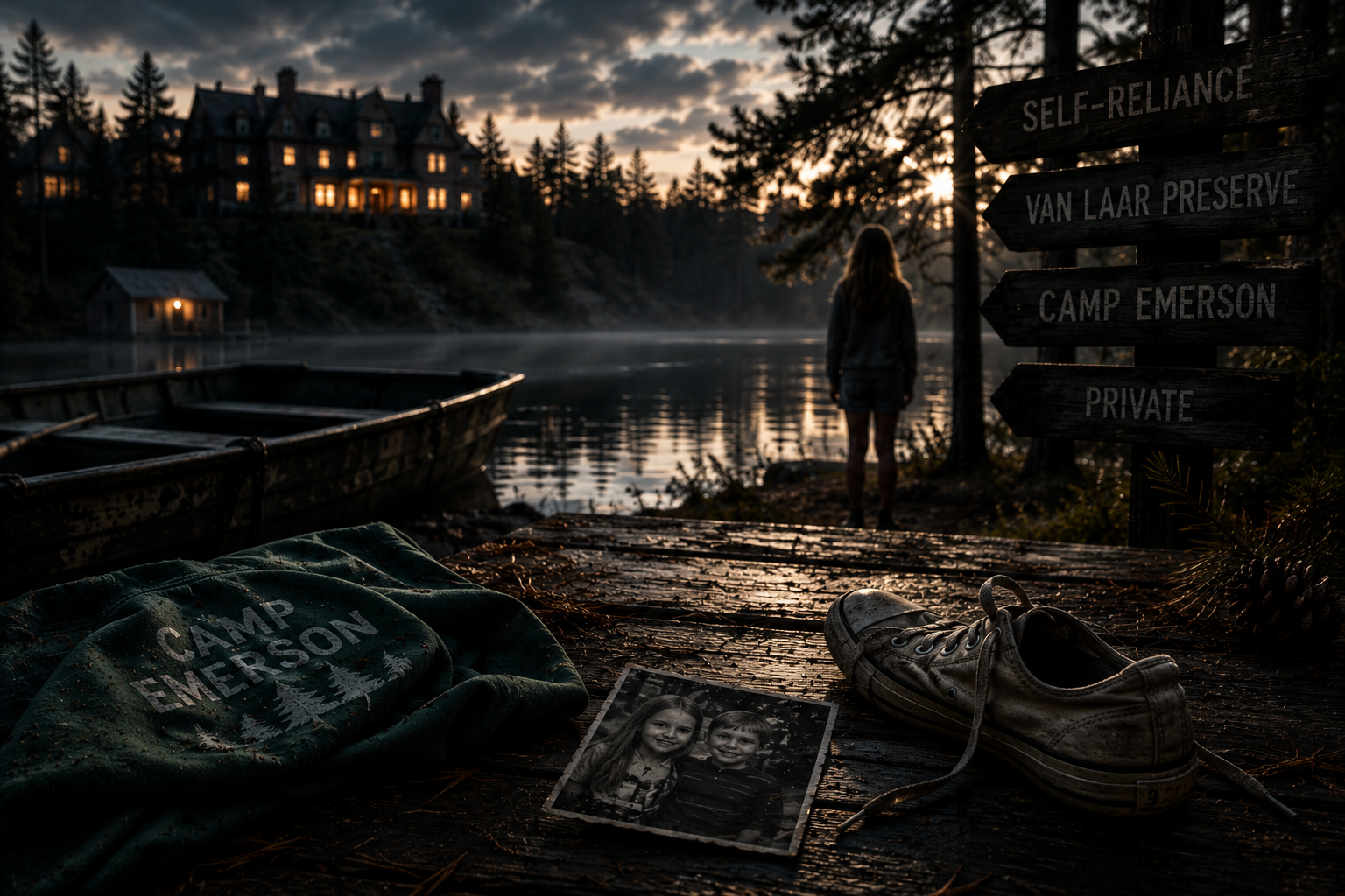 The God Of The Woods Summary: The Summer Camp Mystery That Becomes A Family Autopsy