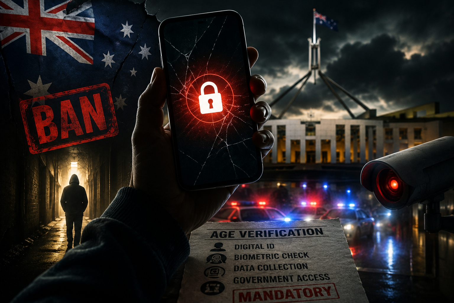 The Teen Social Media Ban Is Becoming A Costly Digital Illusion — And Britain Is Walking Straight Into It