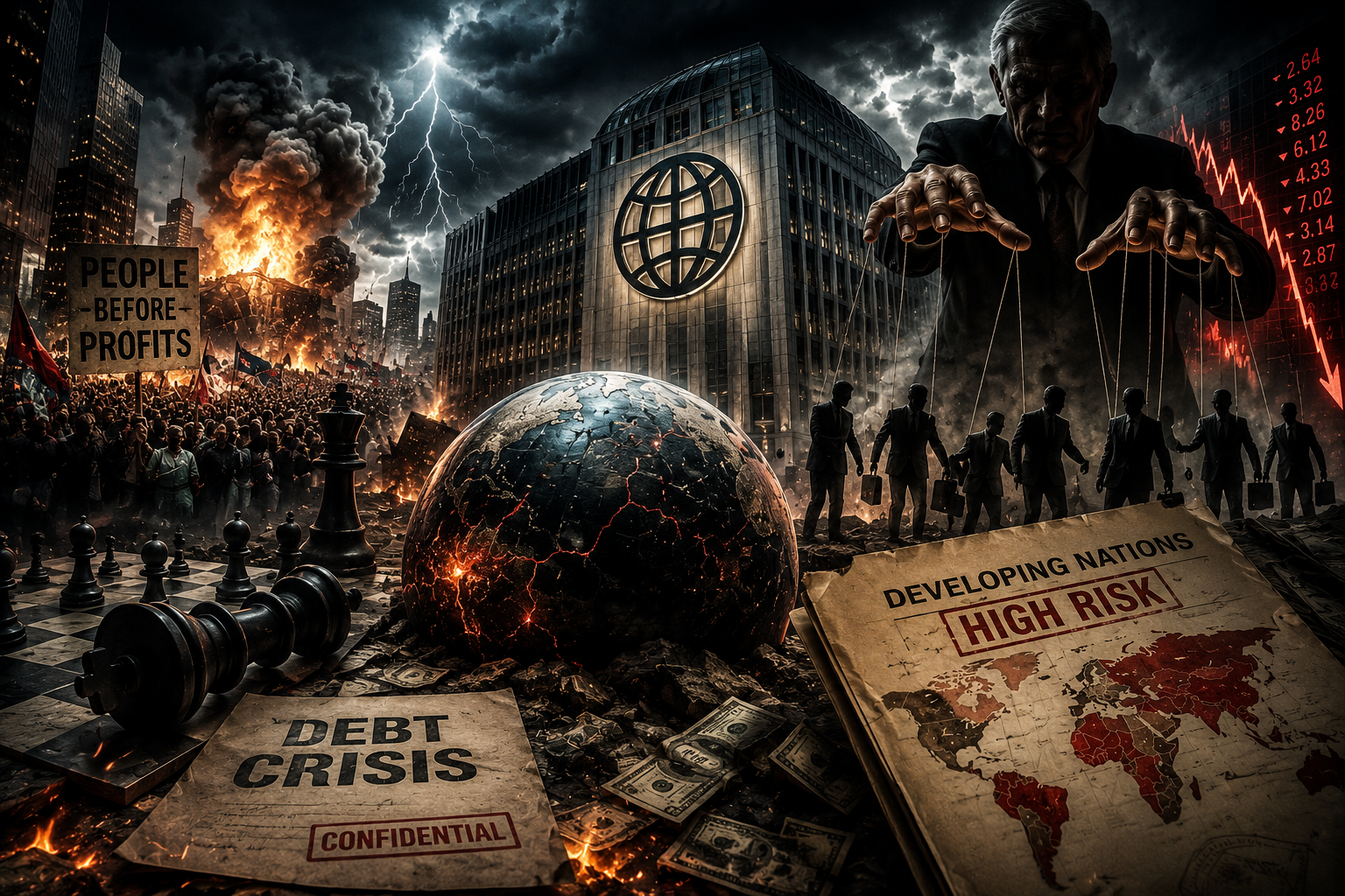 The World Bank Is Not A World Government. That Is What Makes It More Powerful Than People Realise