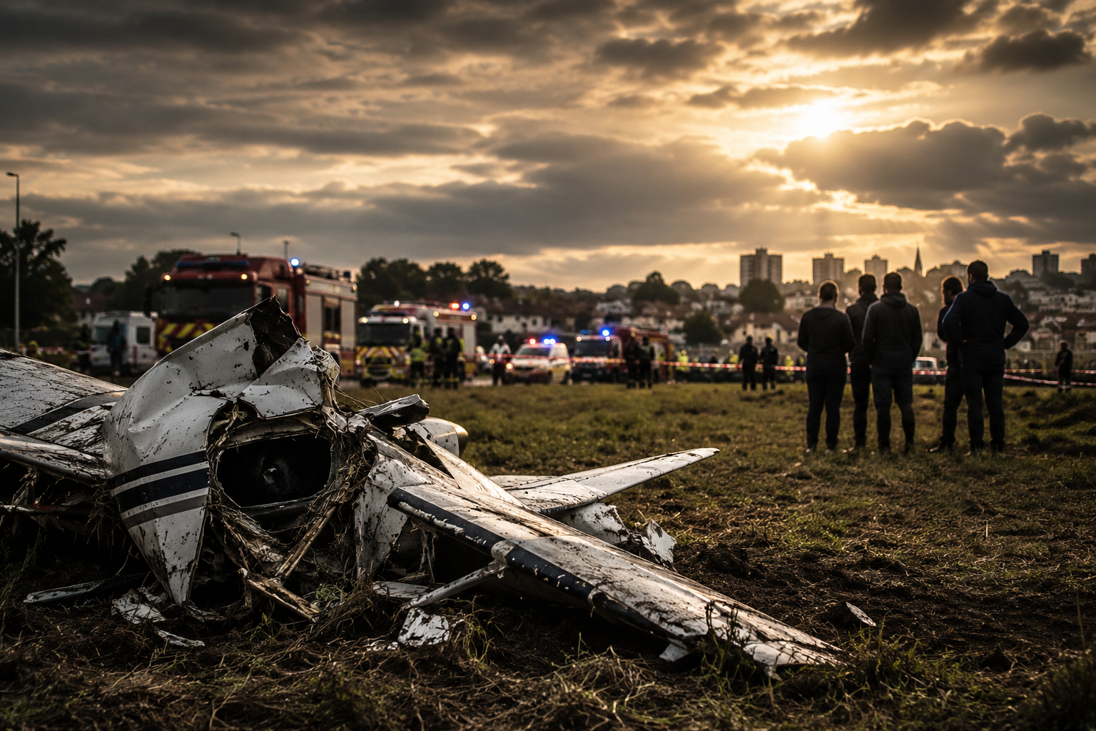 Eleven People Killed In France Before The Skydive Even Began