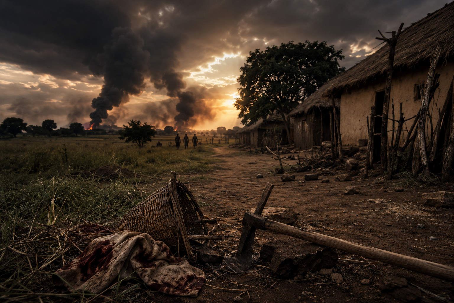 15 People Killed In Zamfara During Nigeria’s Bandit War