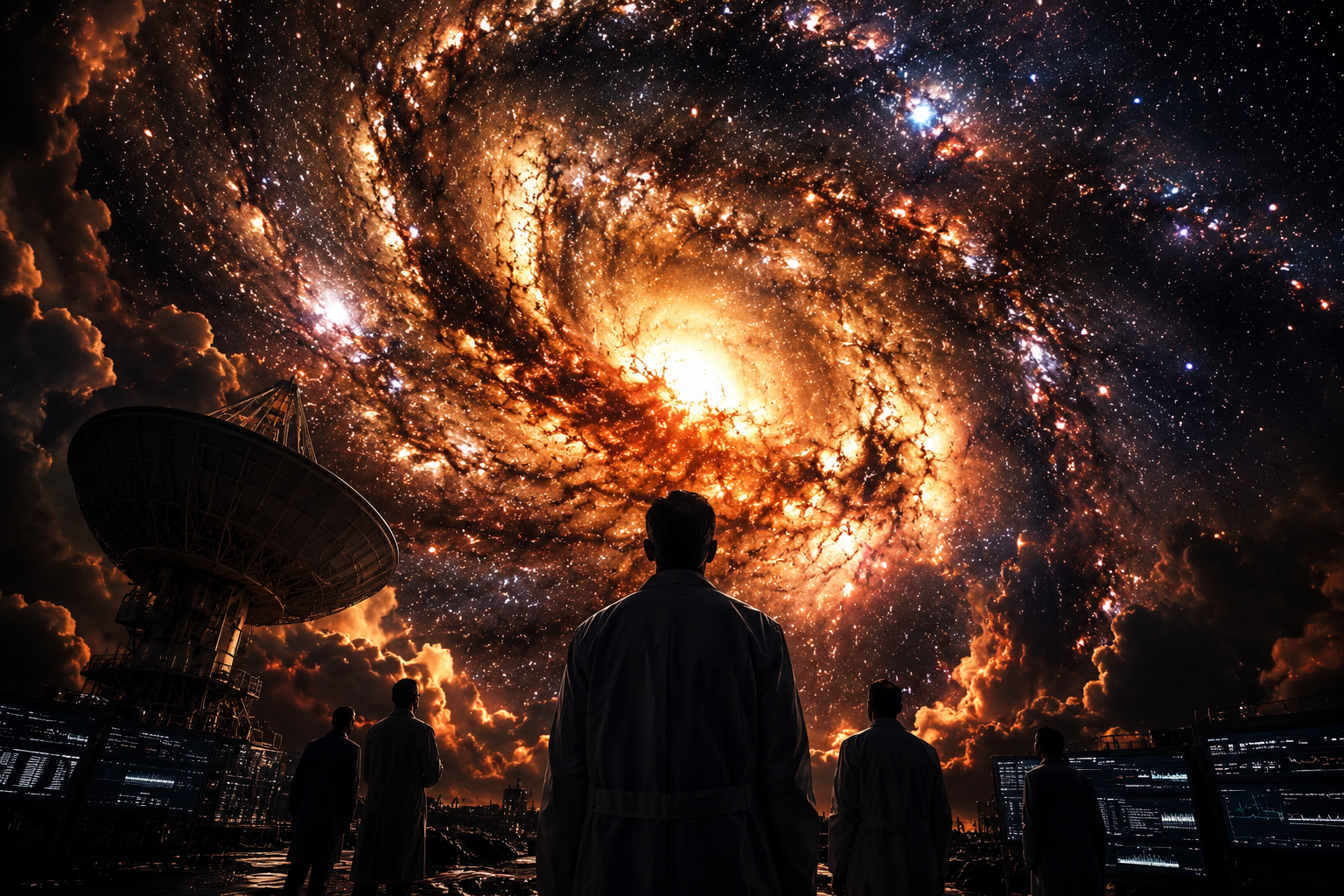 The Milky Way Image That Could Change The Hunt For Hidden Worlds