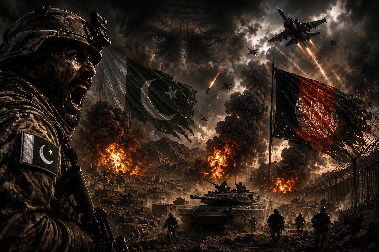 The 29 Militants Killed On Pakistan’s Border May Not Be The End Of The Crisis