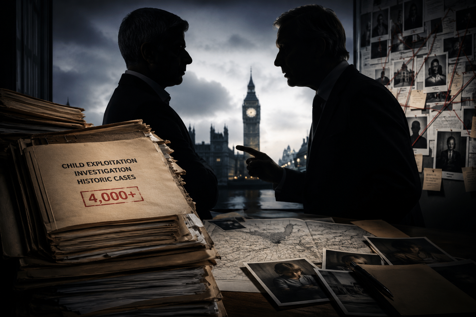 London’s 4,000-Case Grooming Gang Review Has Blown Open A State Failure Labour Cannot Spin Away