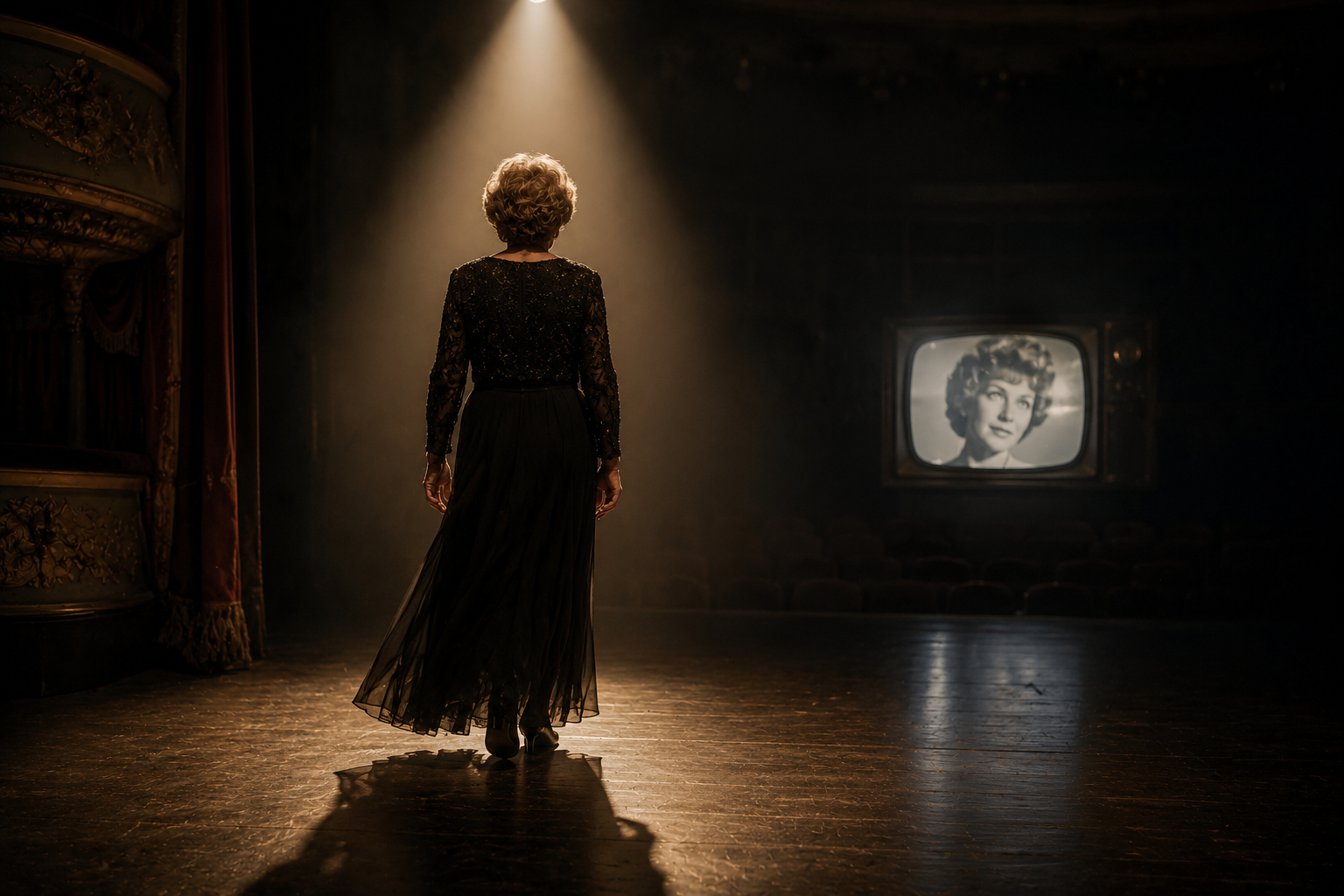 Dame Penelope Keith Leaves Behind A Golden Television Legacy