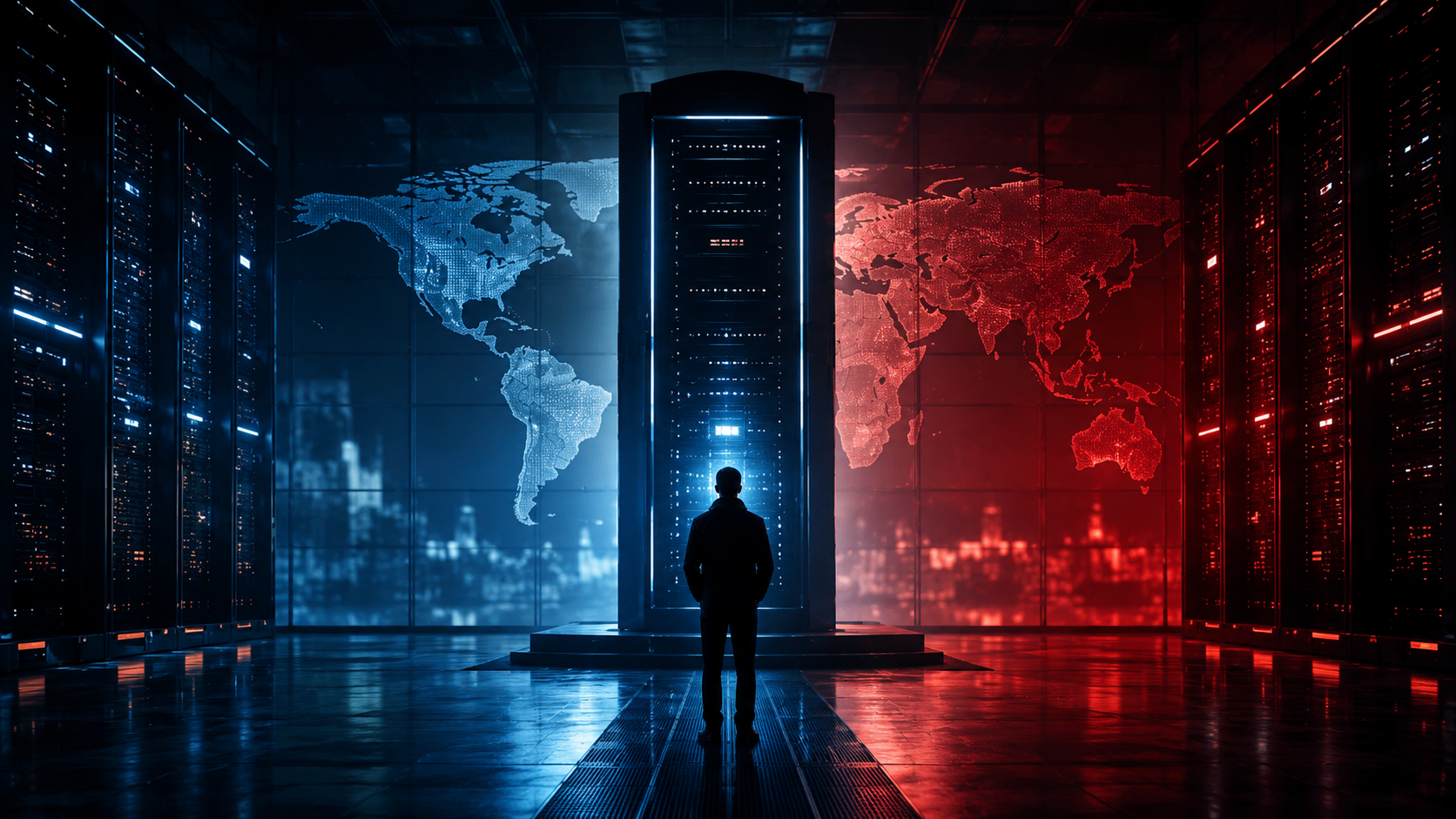 Why China’s New AI Breakthrough Could Redraw The Global Technology Race