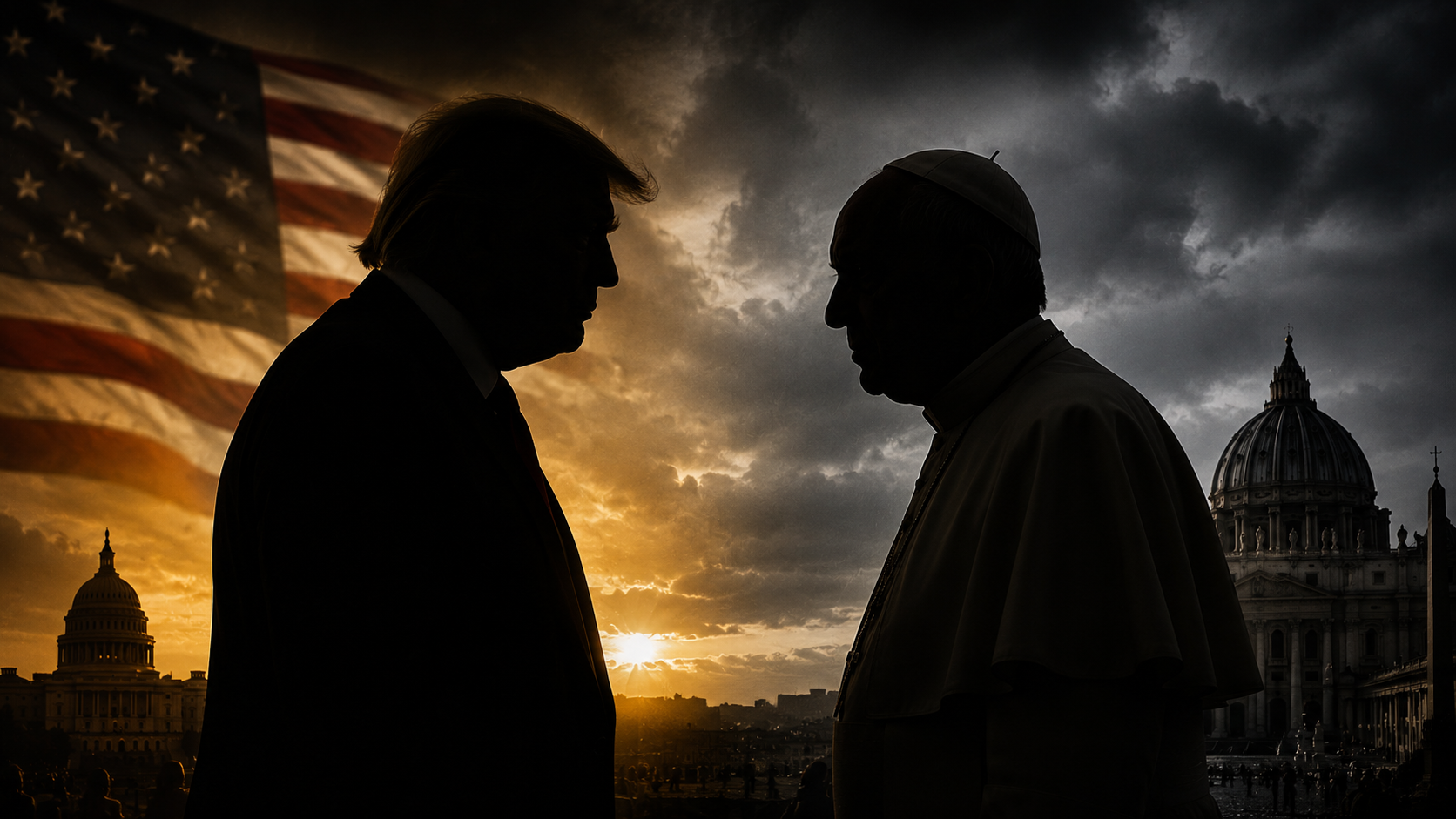 The Vatican Asked America To Welcome Immigrants. Trump Can Answer With Law.