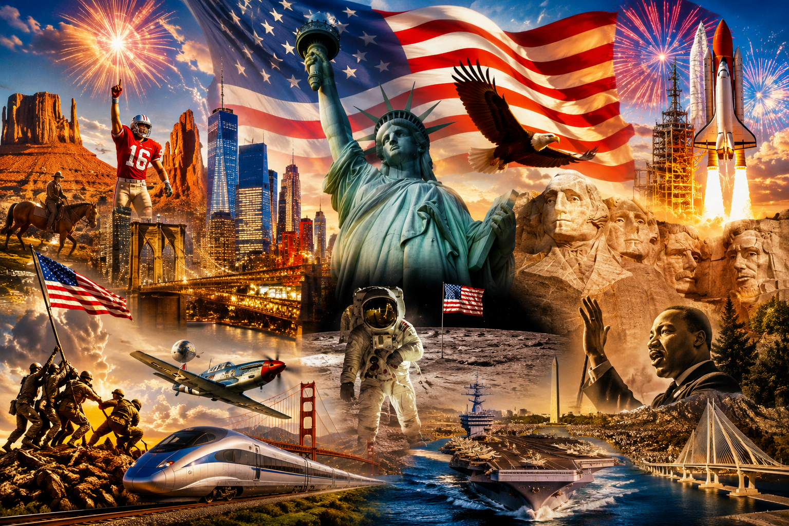 Trump’s America 250 Speech Becomes A Thunderous Defence Of Western Freedom