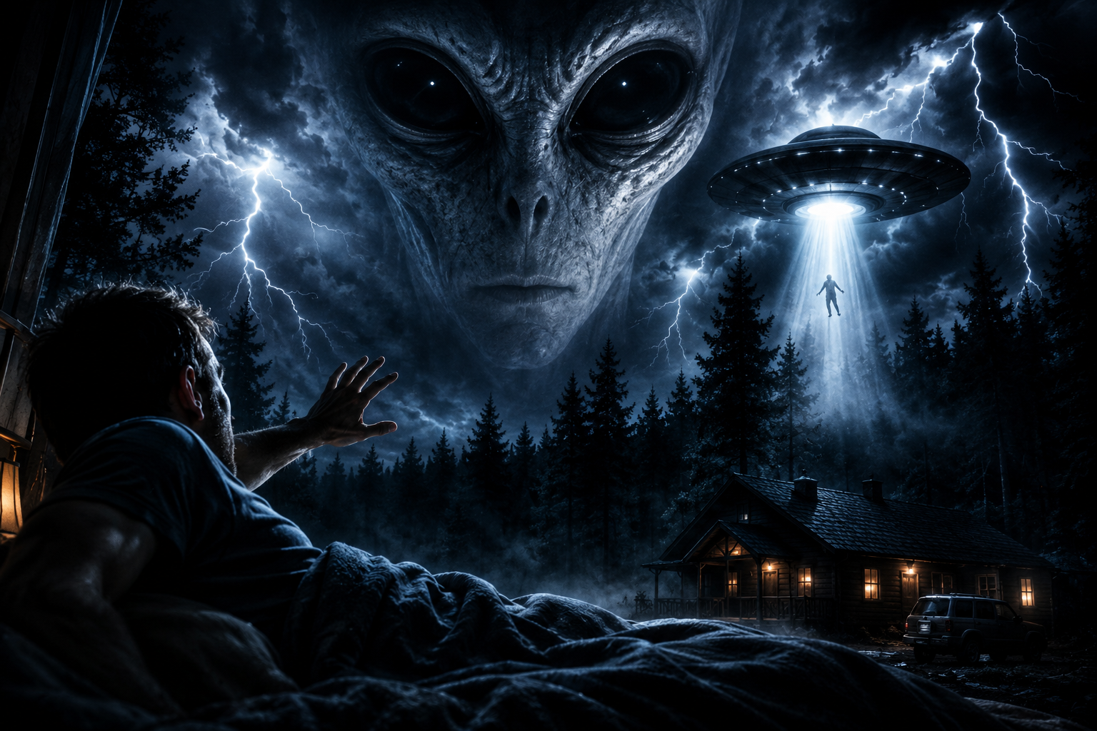 Communion Summary: The Alien Abduction Book That Made Certainty Collapse