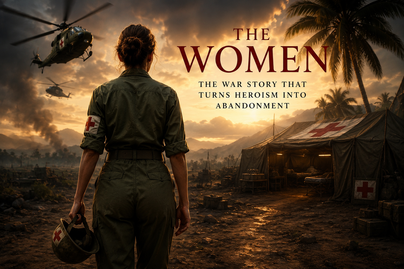 The Women Summary: The War Story That Turns Heroism Into Abandonment