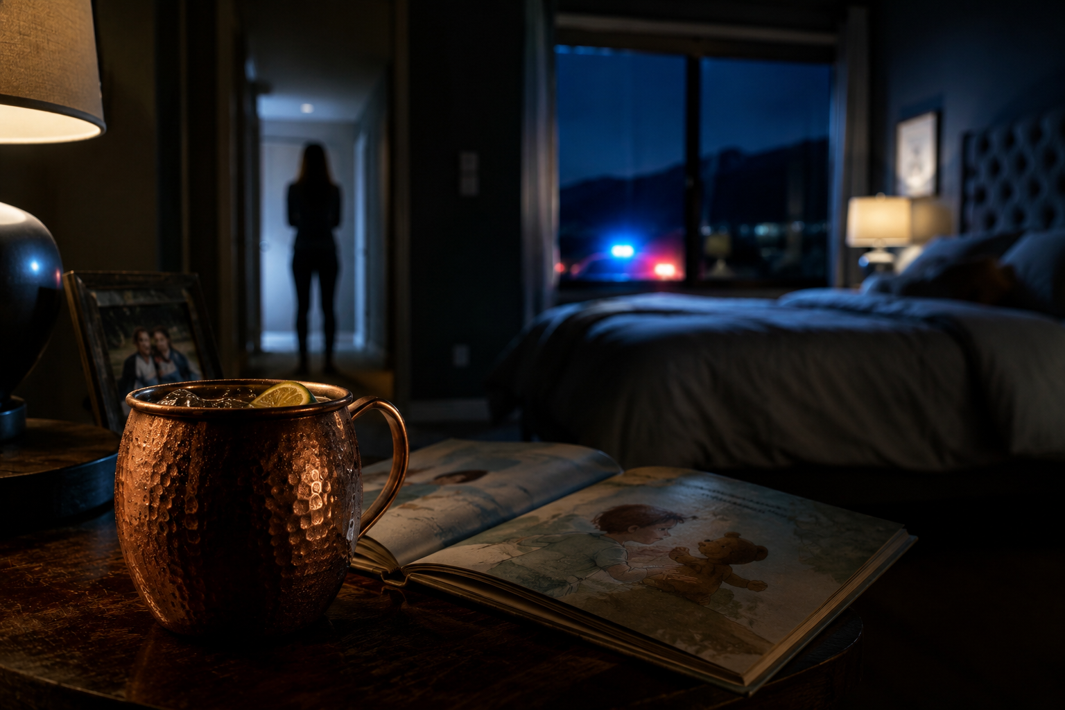 True Crime: Kouri Richins And The Grief Book That Became Evidence