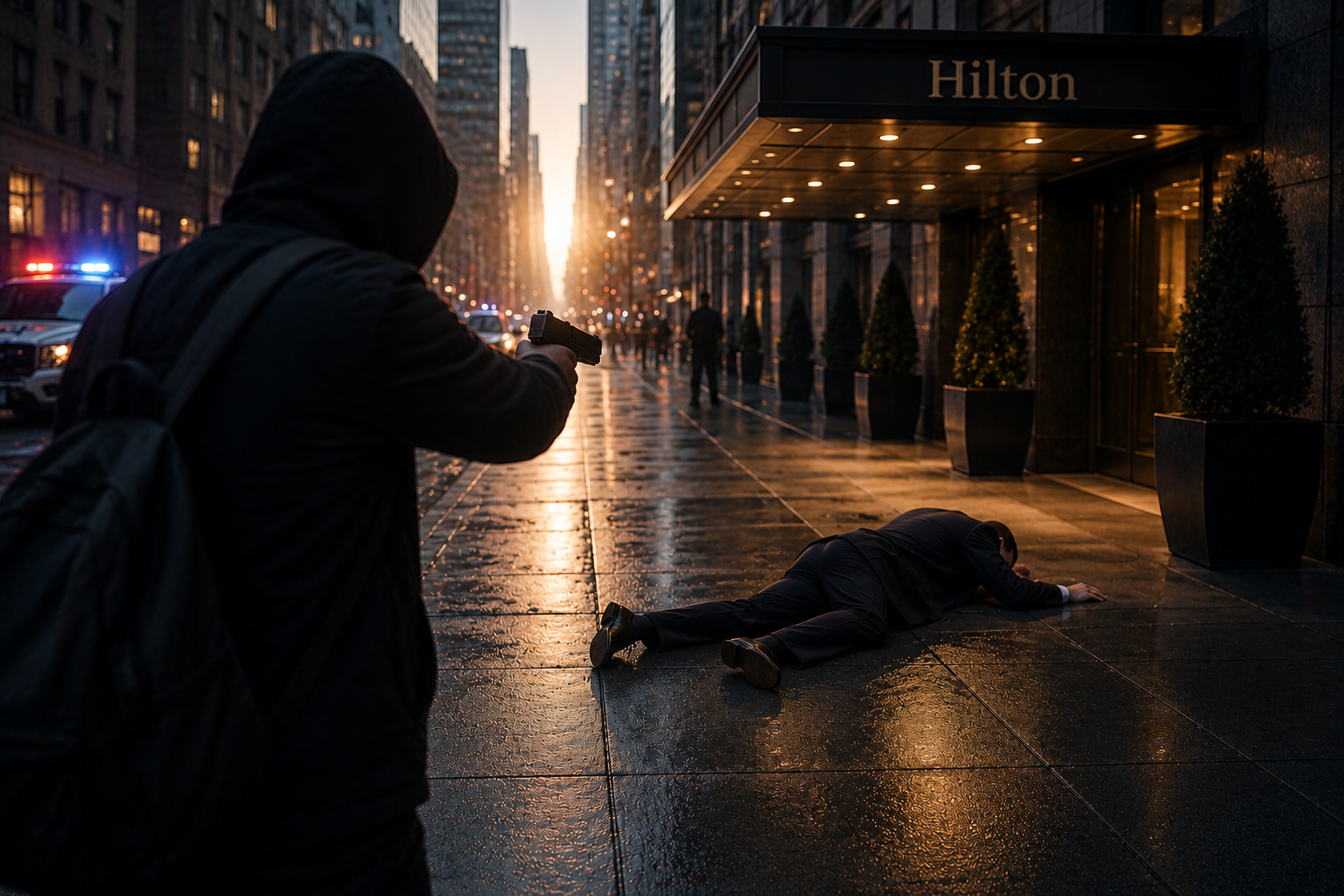 True Crime: Luigi Mangione, Brian Thompson, And The Morning That Turned A Sidewalk Into Evidence