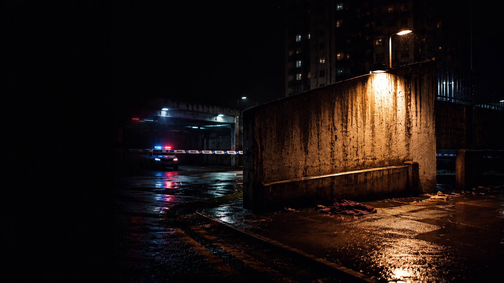 True Crime: Simon Levy London Double-Murder: The Car Park, The Stairwell, And The Investigation That Joined Three Cases