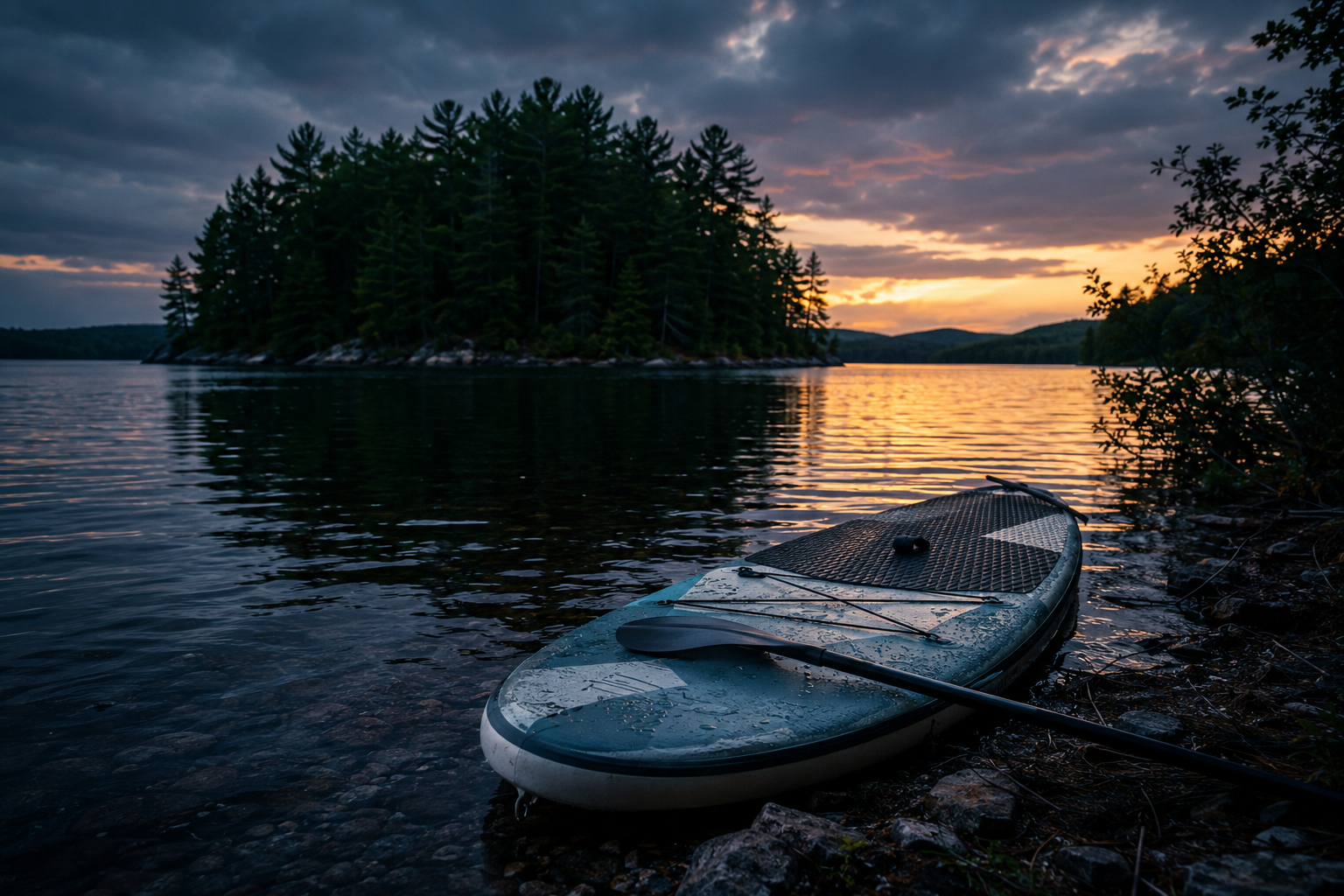 True Crime: Sunshine “Sunny” Stewart And The Paddleboard Mystery On Crawford Pond