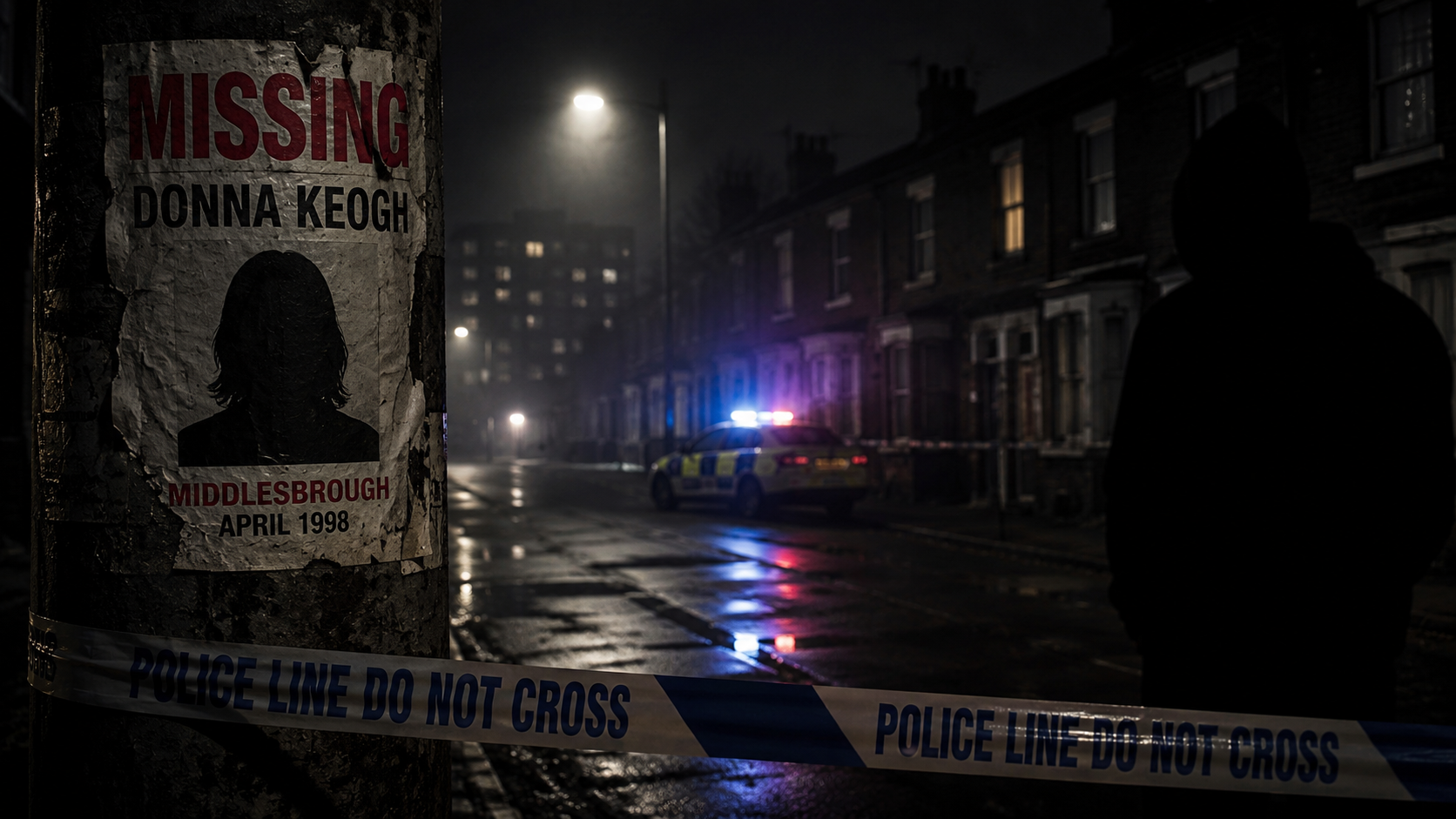 True Crime: Donna Keogh And The Middlesbrough Cold-Case Breakthrough