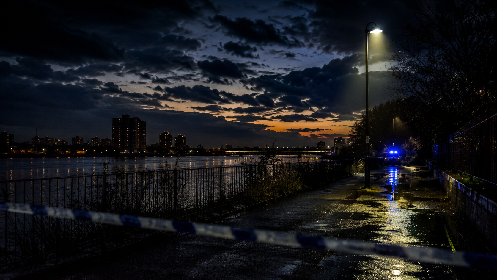 True Crime: South-East London Familial DNA Rape Hunt