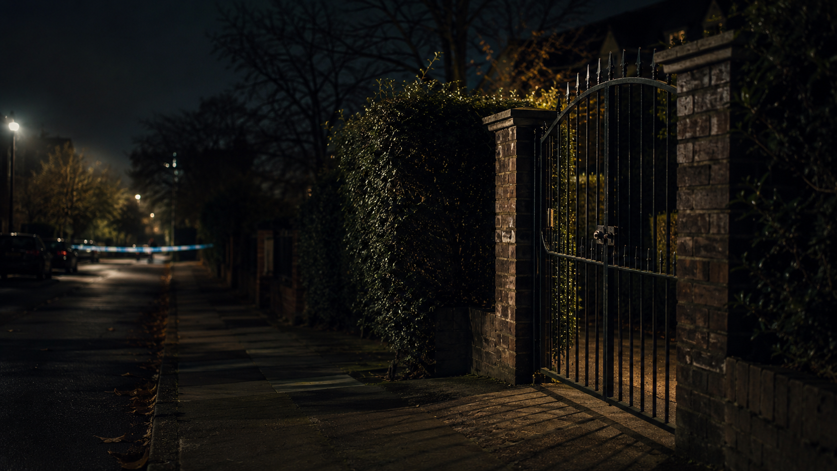 Sasha Johnson Shooting: The Consort Road Garden And The Silence That Followed