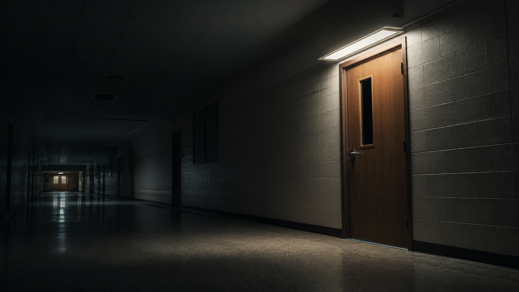 True Crime: Uvalde And The Hallway That Became The Question
