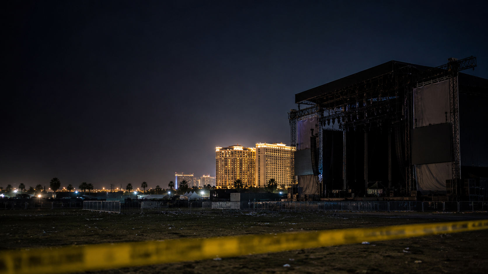 True Crime: Route 91 Harvest - The Hotel Room, The Field, And The Question Still Left Open