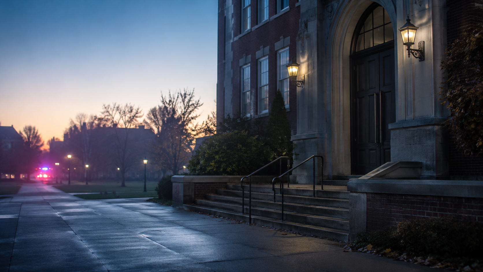 True Crime: Virginia Tech And The Two Hours That Changed Campus History