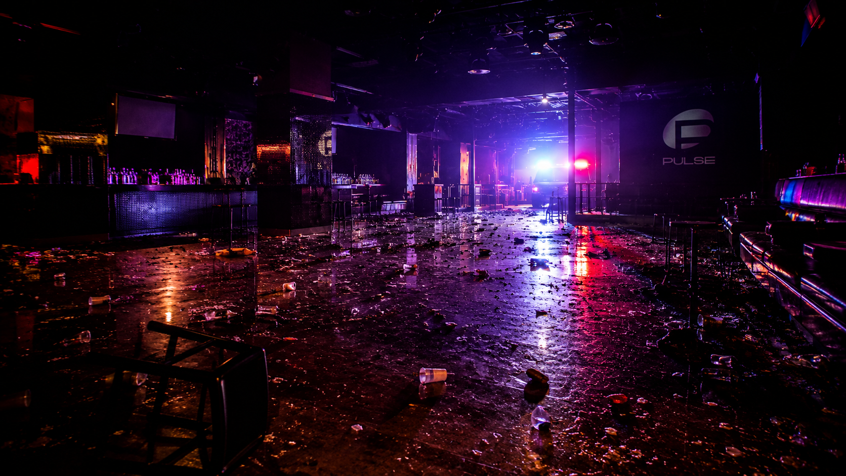 True Crime: Pulse Nightclub Orlando—The Place Of Belonging That Became A National Wound