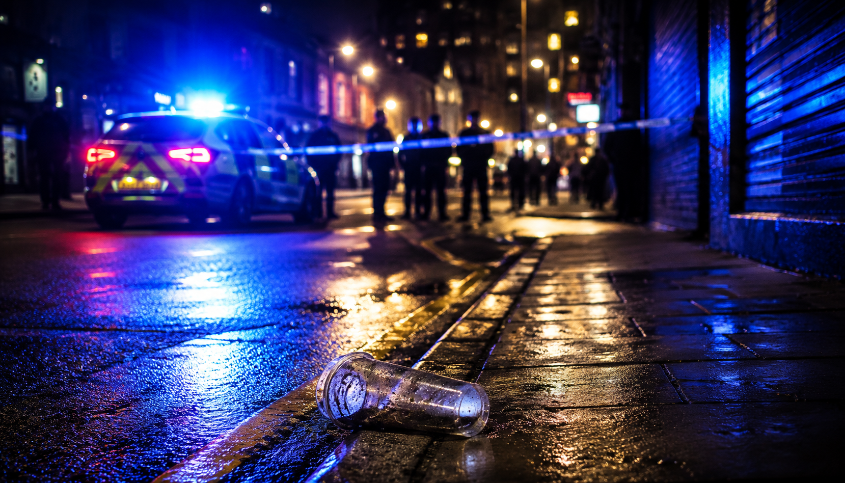 Birmingham Broad Street Arrest Sparks Fury As Police Face Fresh Two-Tier Policing Storm