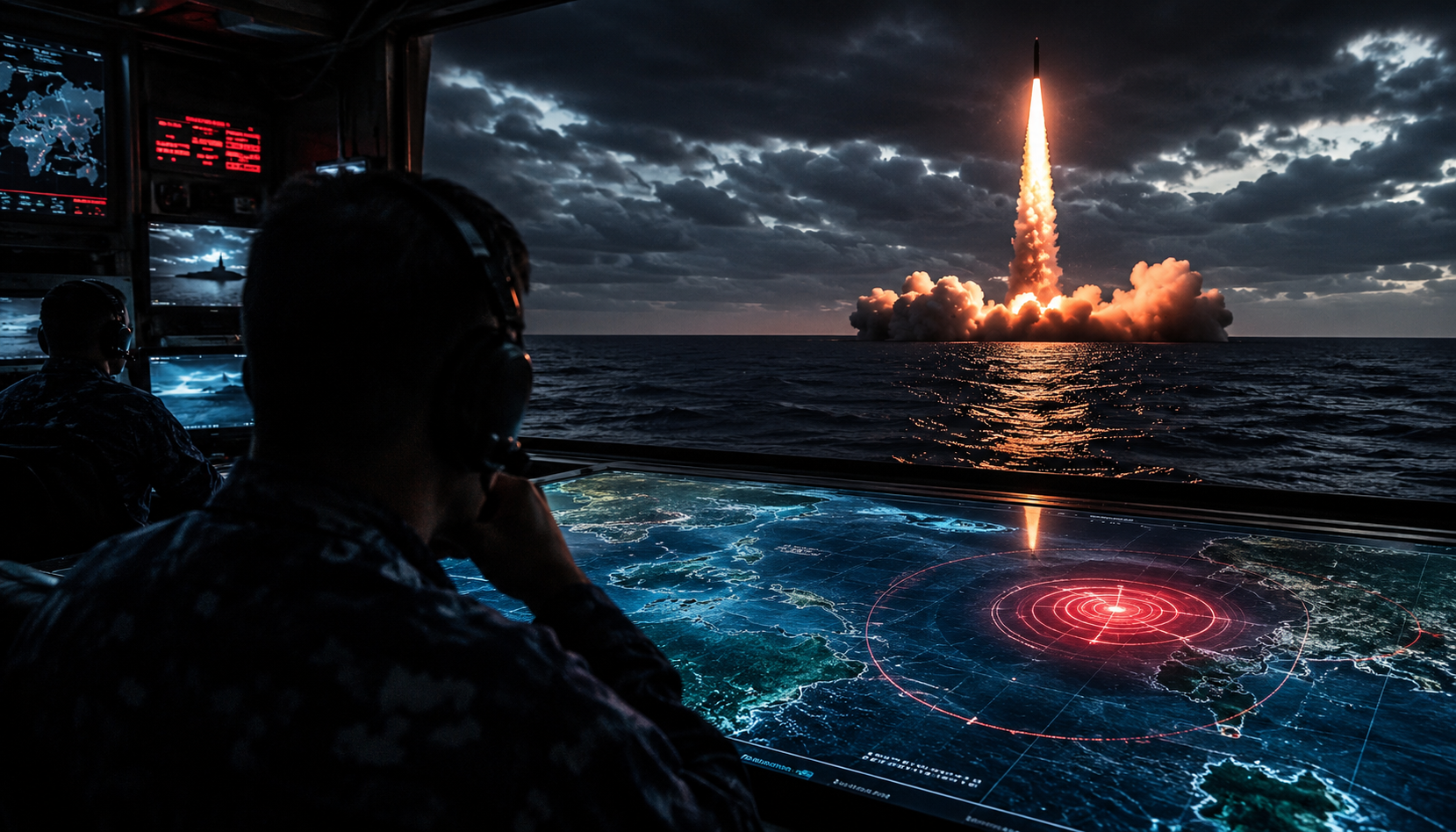 China’s Pacific Missile Test Sends a Brutal Warning to the West