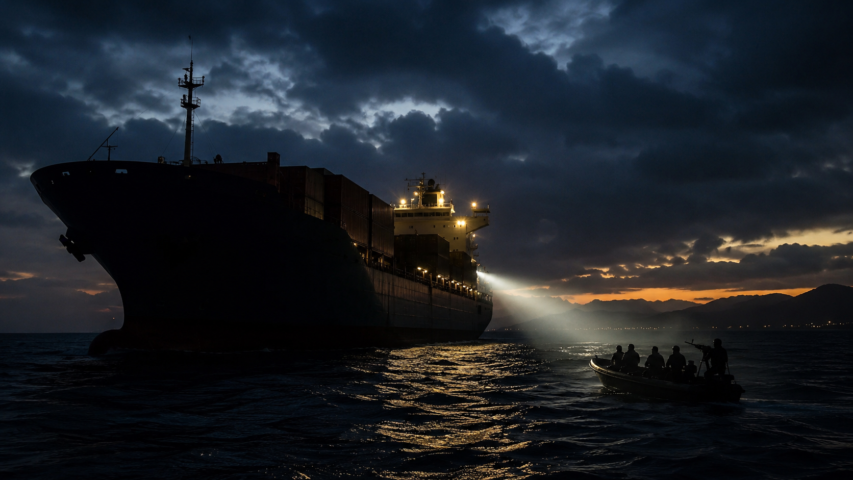 Red Sea Cargo Ship Attack Raises New Fears Over Yemen’s Most Dangerous Shipping Route