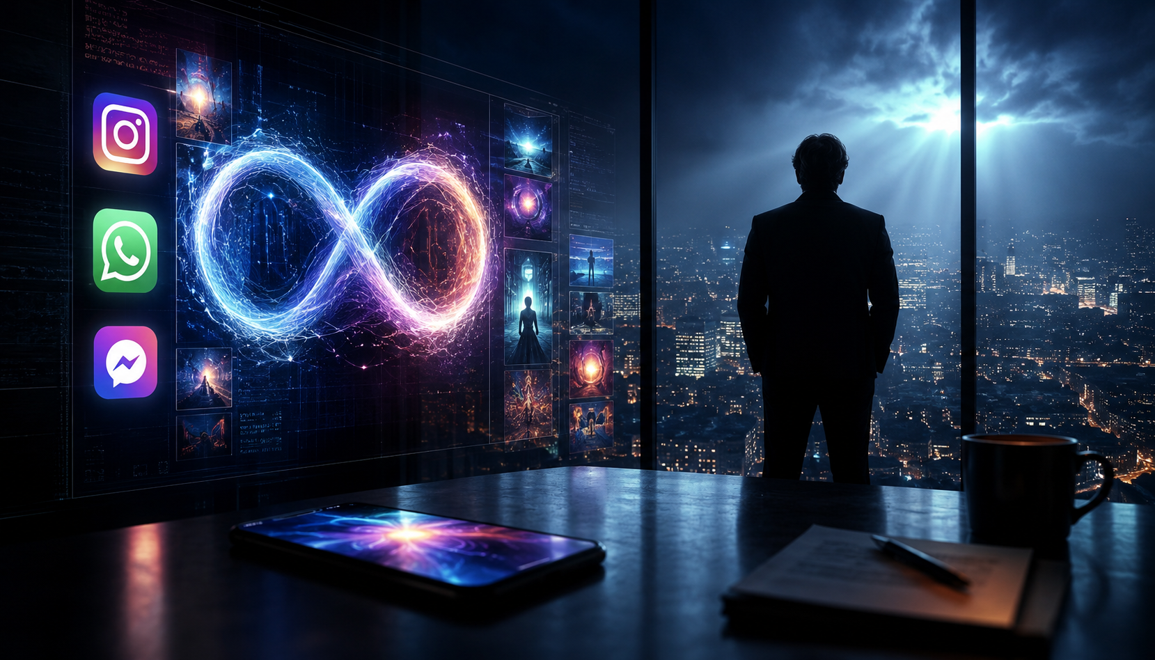 Muse Image Is Meta’s Biggest AI Power Play Yet
