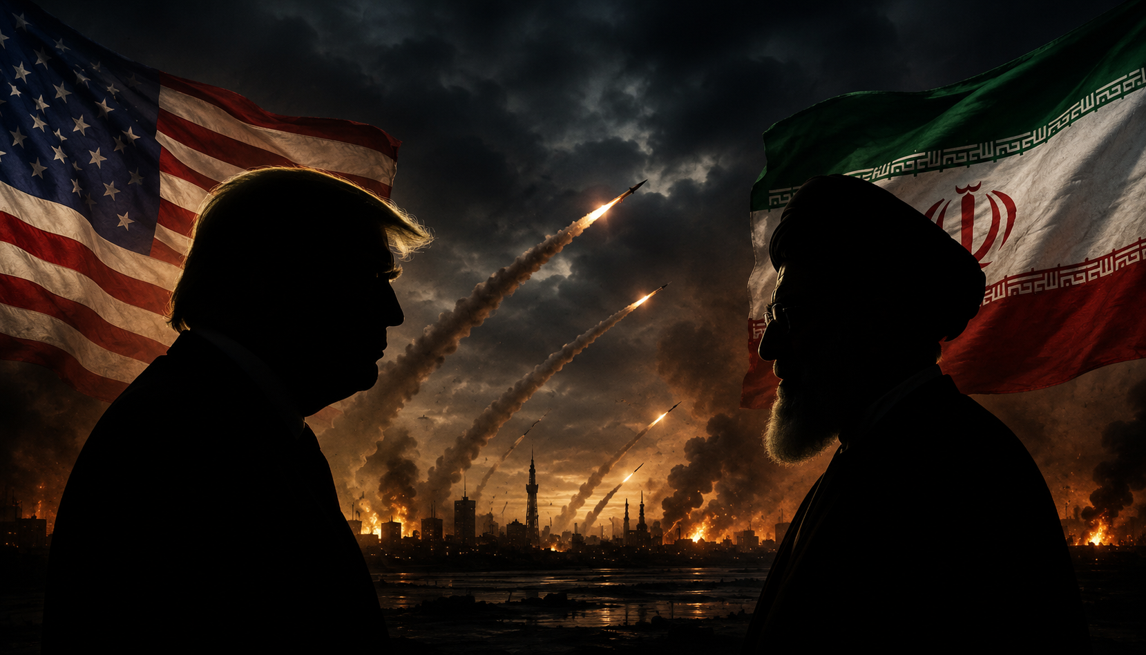 Trump Declares Iran Deal Dead As The Gulf Moves Back To War