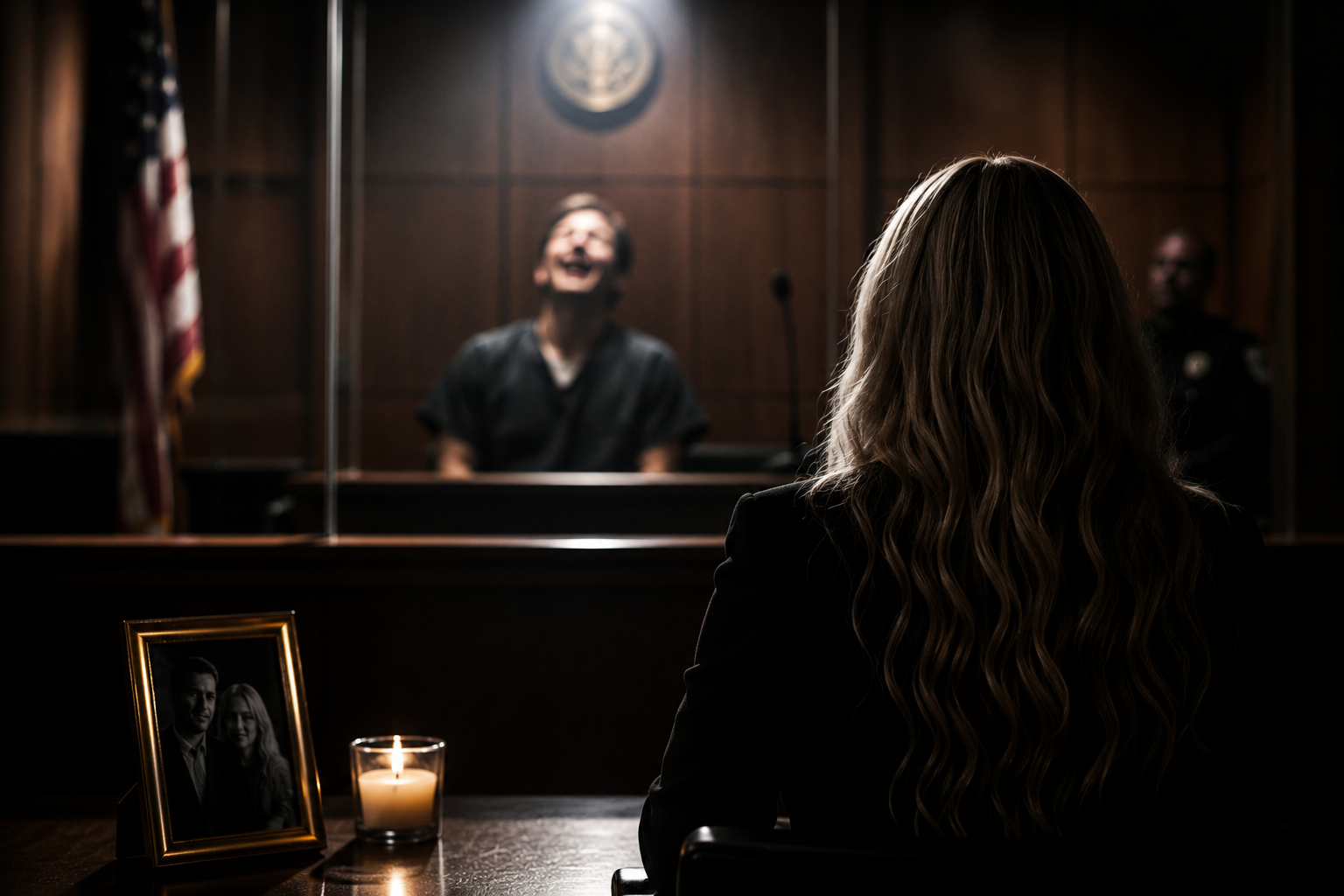 Tyler Robinson’s Courtroom Smirk Turns Charlie Kirk Hearing Into a National Flashpoint