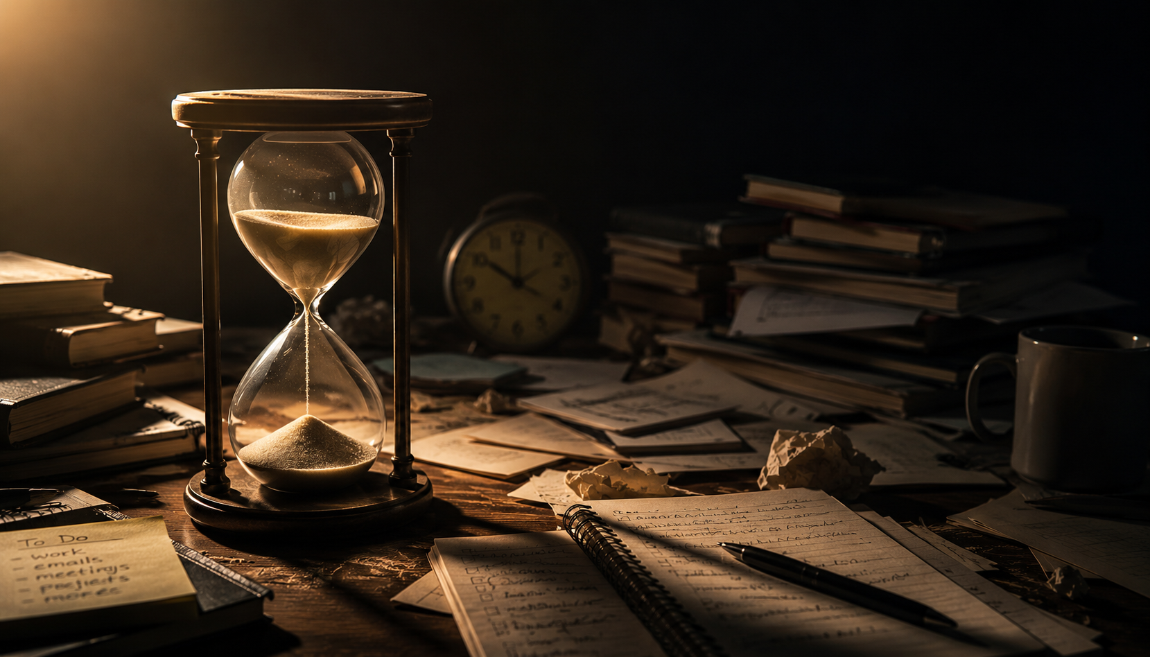 Four Thousand Weeks Summary: Oliver Burkeman’s Argument About Time, Limits, Productivity, And Mortality