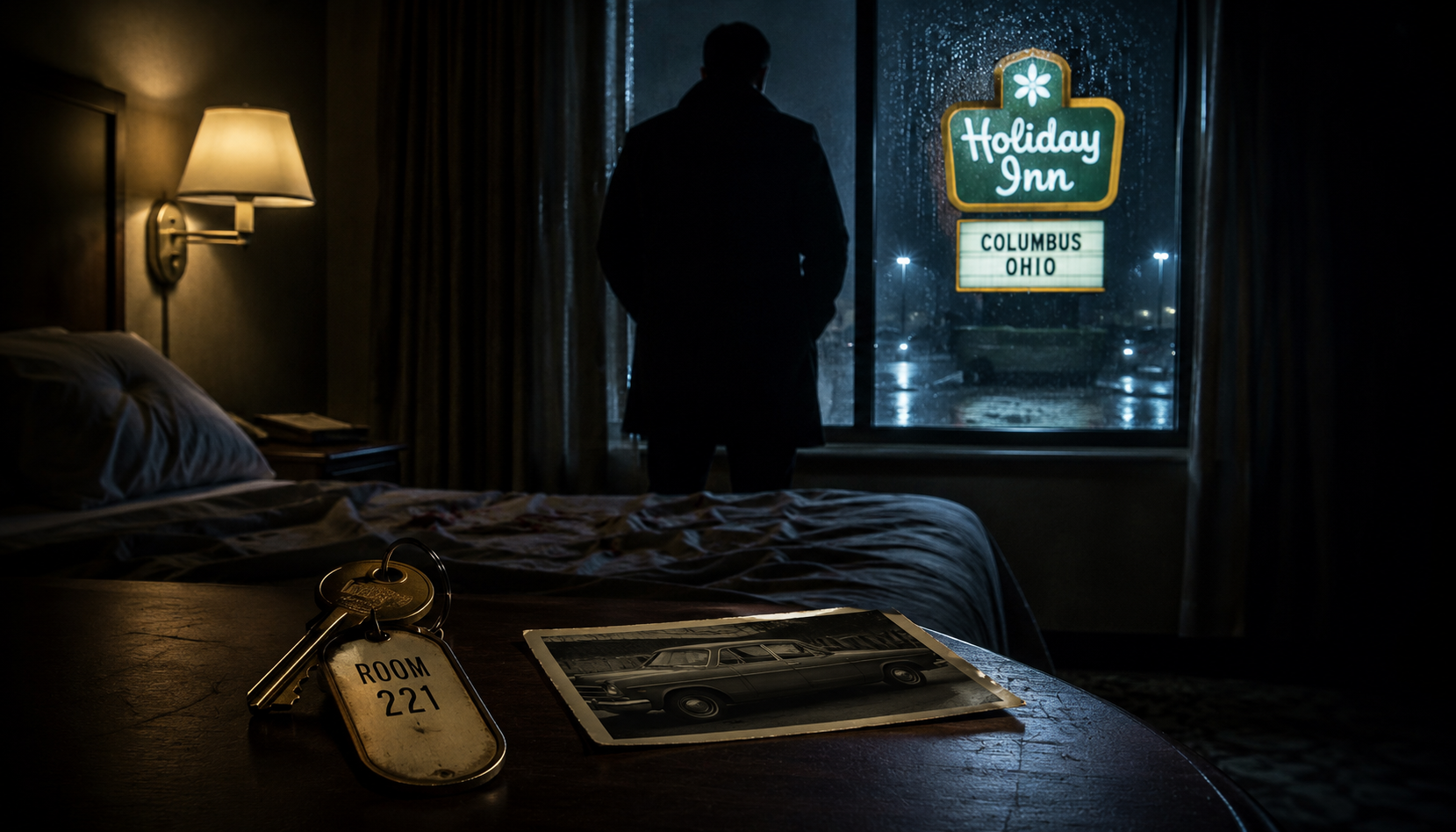 True Crime: John Warren, The Missing Oldsmobile, And Long Haunting Mystery