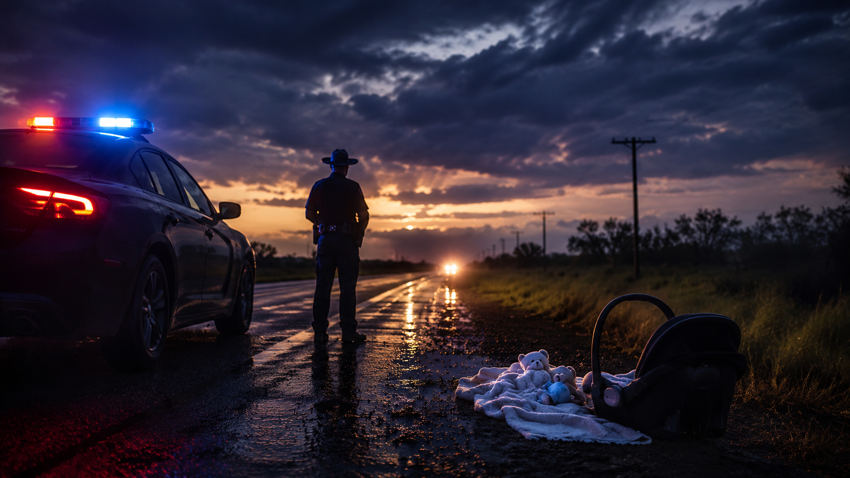 True Crime: Maternal Instinct - And The Roadside Story That Did Not Add Up