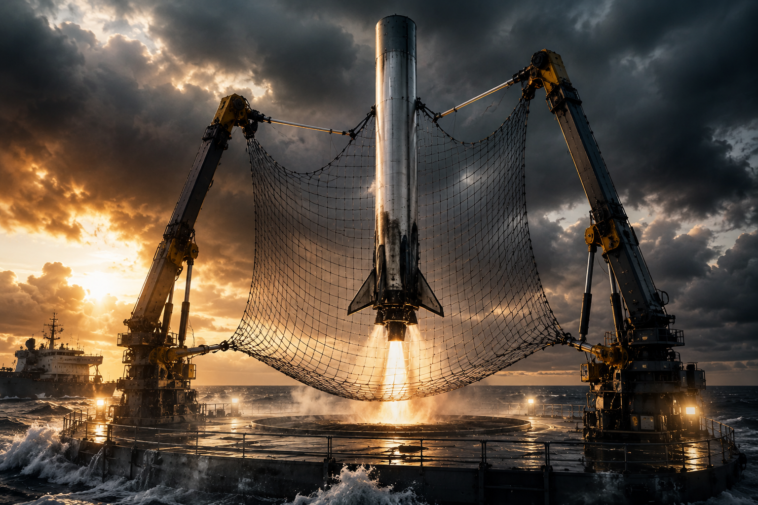 China’s New Rocket Recovery Could Change the Space Race Forever