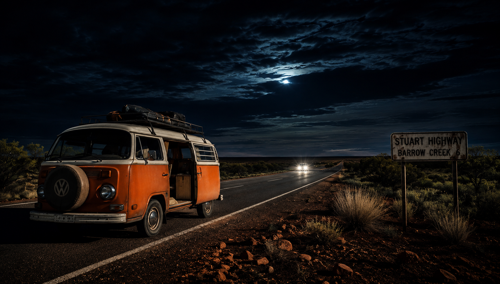 True Crime: Peter Falconio —The Highway, The Silence, And The Missing Answer
