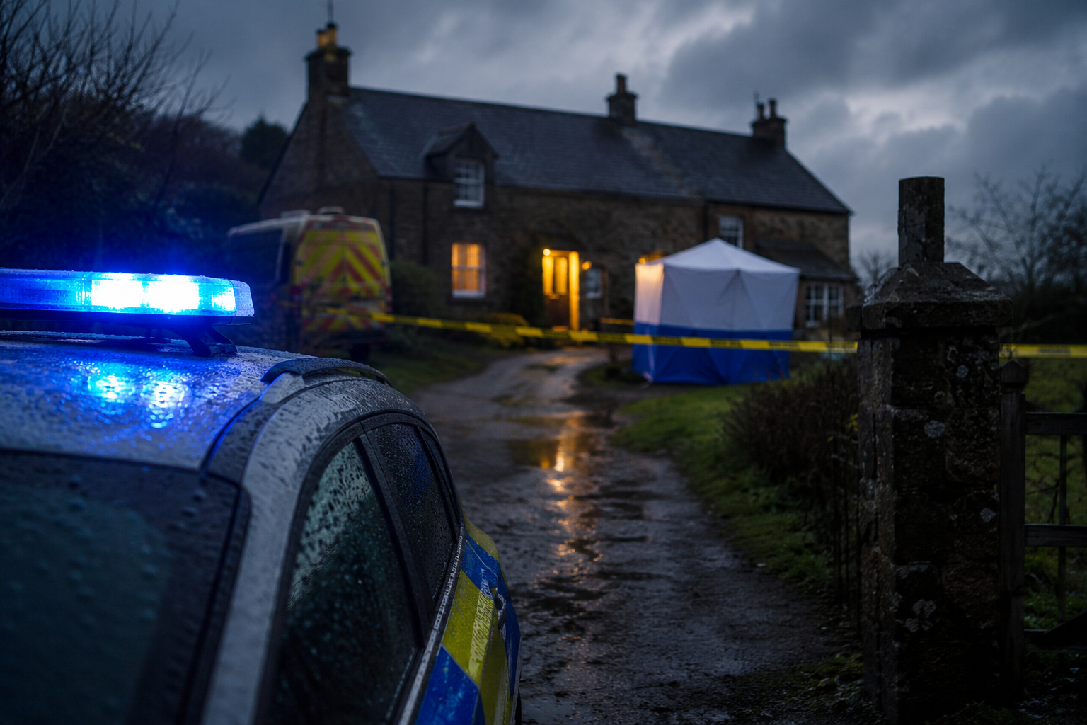 Home Secretary Reveals Ann Widdecombe Suspect Was Not Known To Prevent