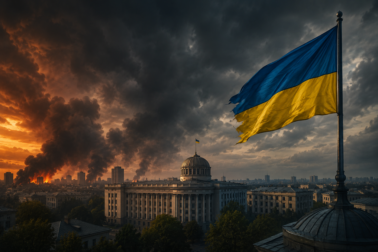 Ukraine’s Government Collapses As Zelenskyy Orders Dramatic Wartime Shake-Up
