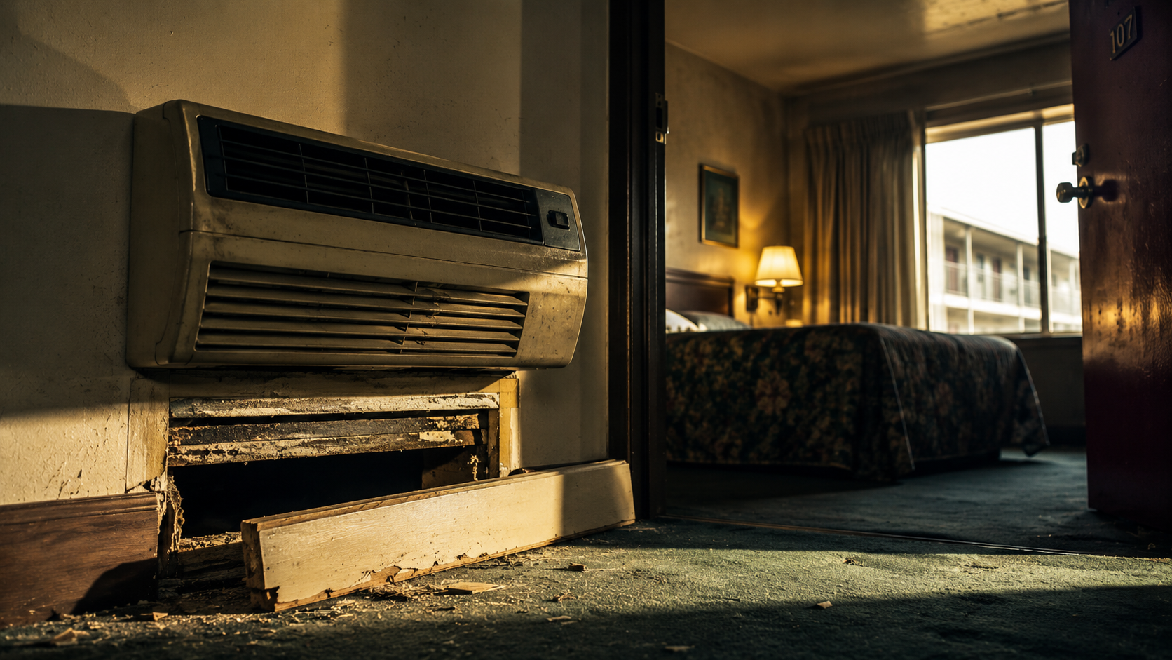 True Crime: The Black Dahlia And The Room Behind The Motel Wall