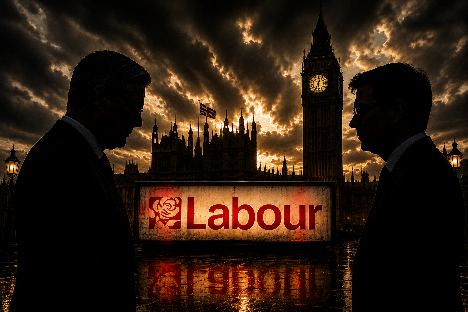 Andy Burnham Becomes Prime Minister As Britain Enters Another Political Reset