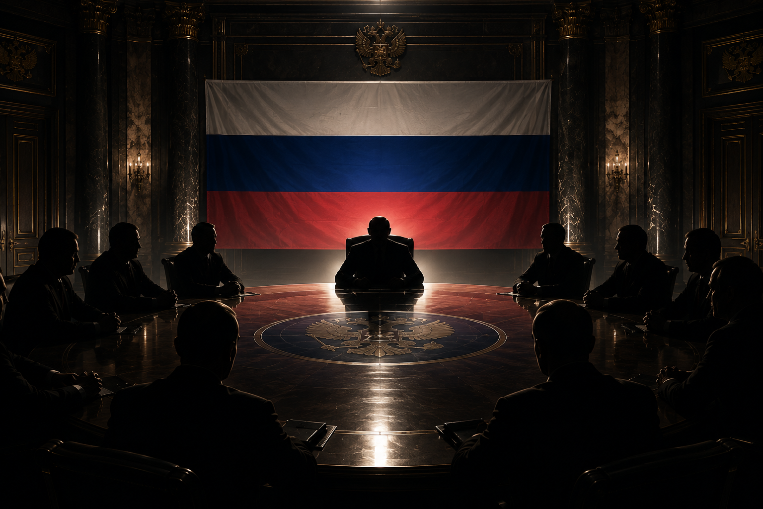 The Rise Of Putin: How Russia’s Oligarchs Built Their Own Destruction