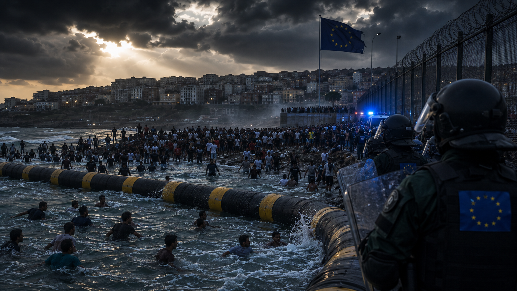 Ceuta Has Triggered A New EU Border Push — And Brussels Is Listening