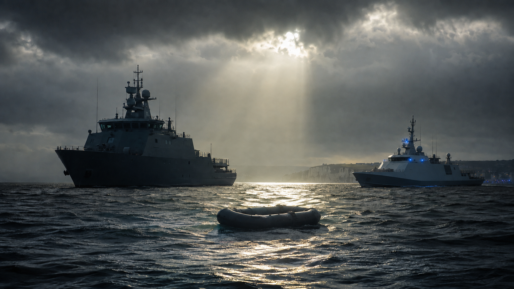 France Tells Britain to Back Off as the Small-Boats Deal Fails Again