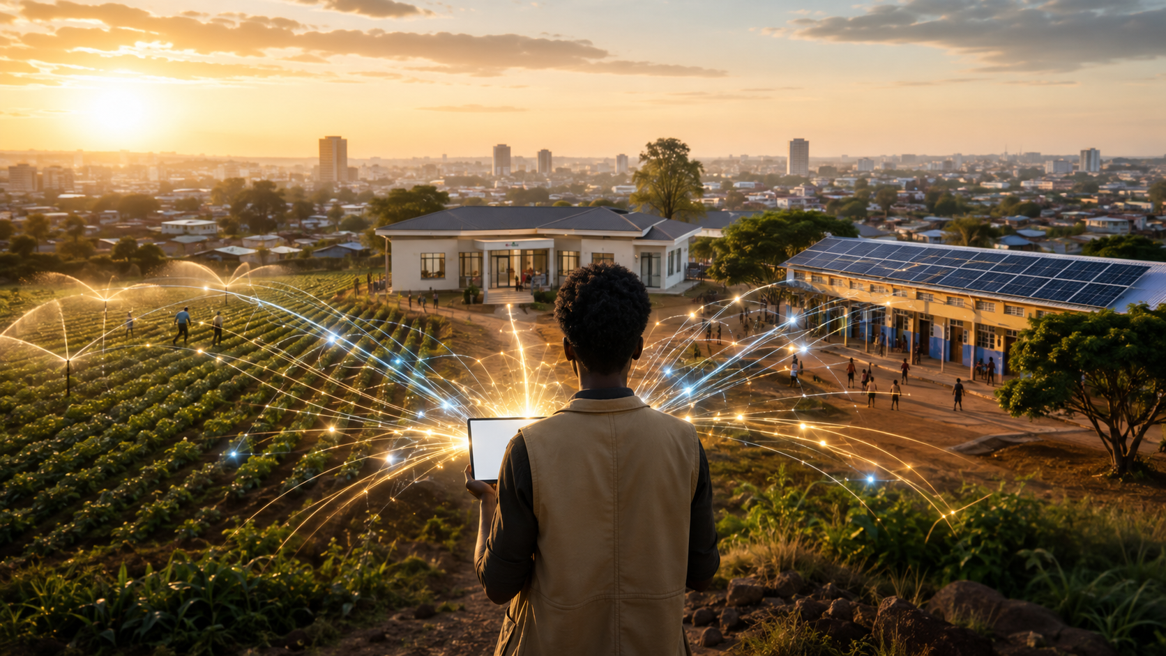 AI Could Transform the Developing World Within Just Ten Years