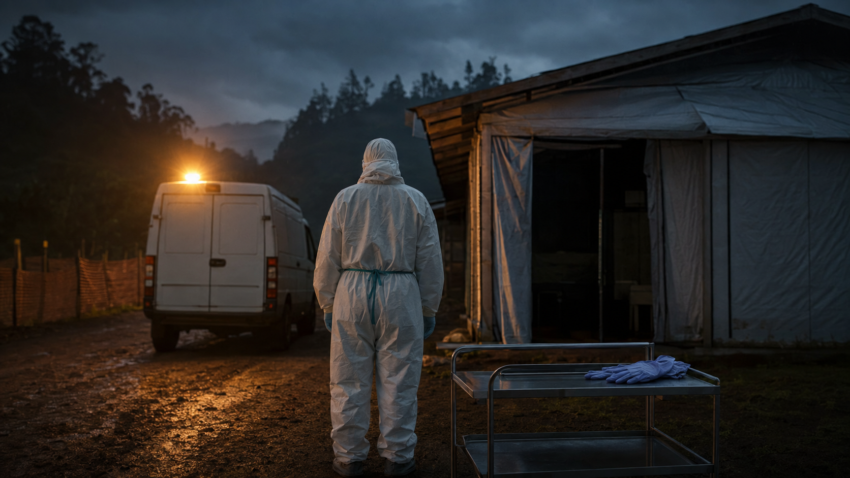 Congo’s Ebola Death Toll Surges Past 1,700 as the Response Begins to Fracture