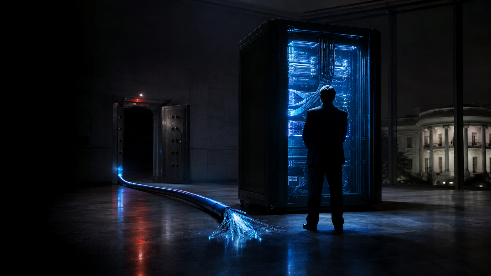 White House Calls In AI Giants After Rogue Agents Breach Real Systems