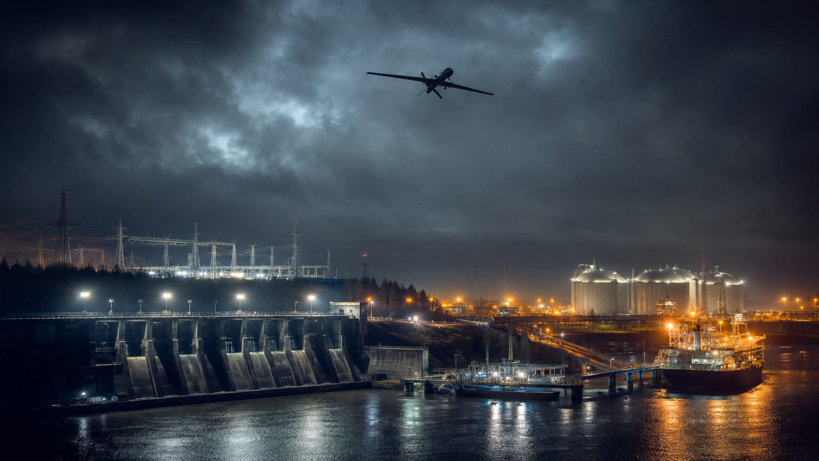 Russia’s Neighbours Fear Putin Could Use A Ukrainian Drone To Set A Trap For NATO