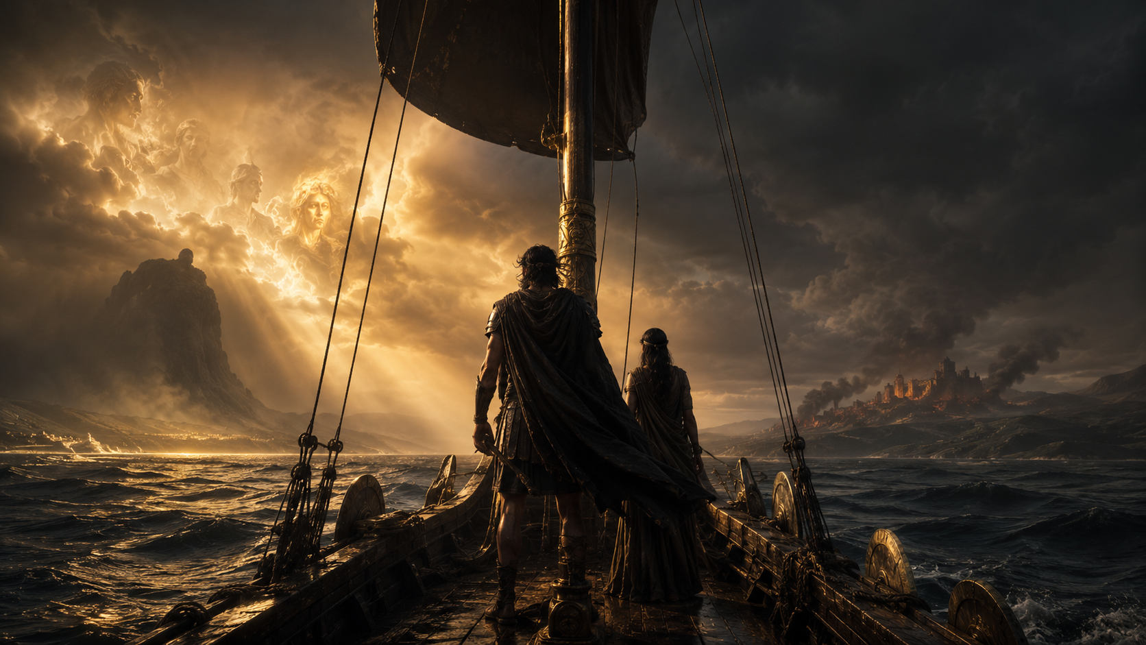 Christopher Nolan Changed The Odyssey More Than You Realised — The 12 Biggest Differences Ranked